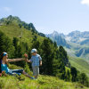 Треккинг в австрийских Альпах (Питцталь)  фото 1