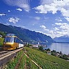 Гранд тур по Швейцарии на поезде
 фото 1