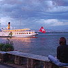 Отдых на Женевском озере фото 1
