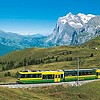 Железная дорога Юнгфрау | Jungfrau Railway фото 1