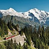 Железная дорога Юнгфрау | Jungfrau Railway фото 1