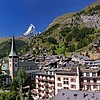 Две знаменитые вершины Швейцарии фото 1
