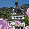 Victoria Jungfrau Grand Hotel Интерлакен фото 1