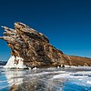 Байкал: лед и вода фото 1
