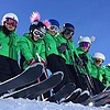 Обучение + лыжи в международной школе Pre Fleuri  фото 1