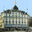 Hotel Monopol Lucern фото 1
