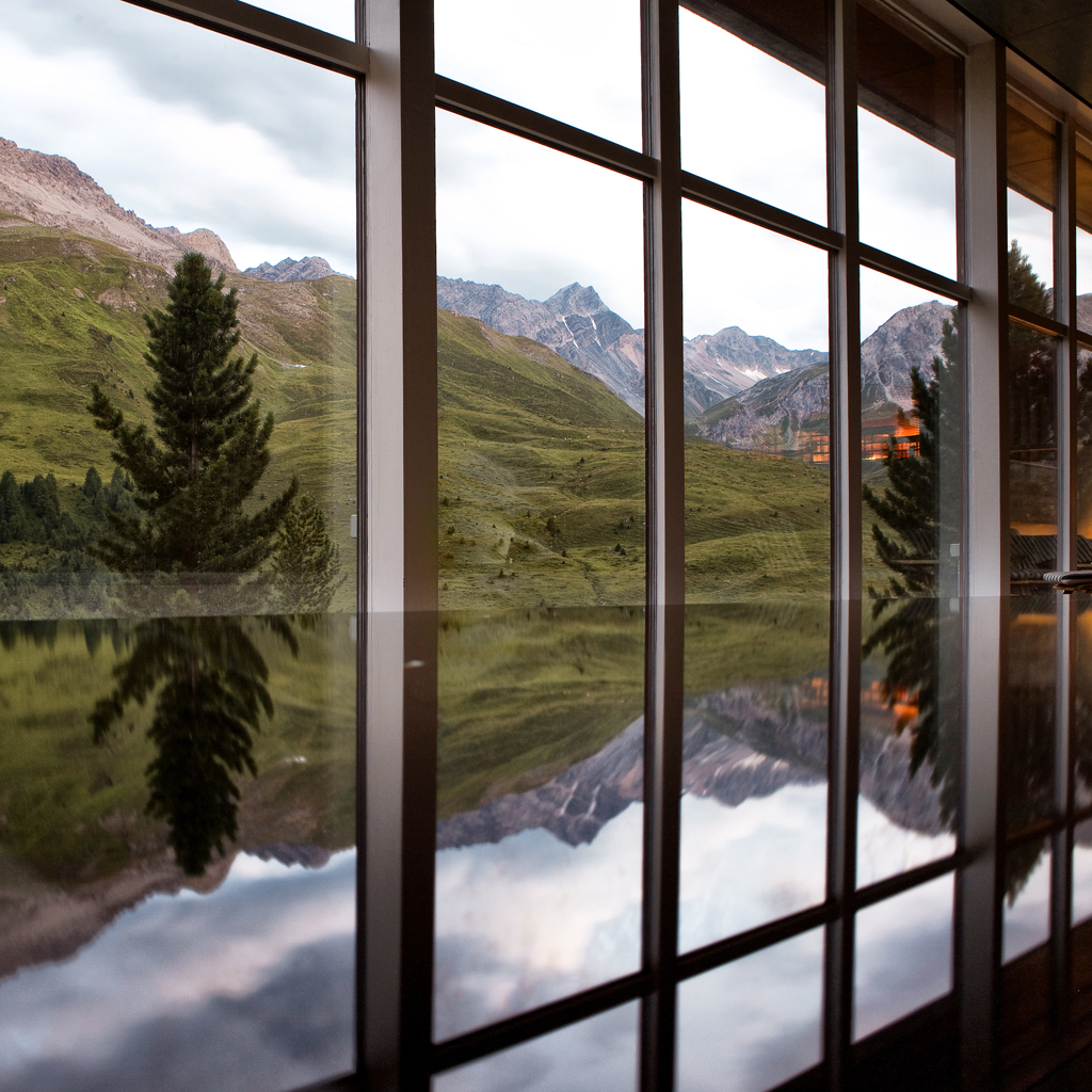 Arosa Kulm Hotel & Alpin Spa фото 32