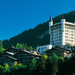 Palace Hotel Gstaad фото 1