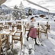 Golfhotel Les Hauts De Gstaad  & Spa фото 4