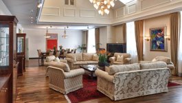 Kempinski Grand Hotel des Bains Presidential Suite