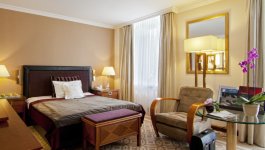 Kempinski Grand Hotel des Bains Classic Single Room