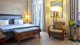 Kempinski Grand Hotel des Bains Resort Double Room