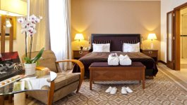 Kempinski Grand Hotel des Bains Deluxe Double Room