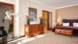 Kempinski Grand Hotel des Bains Grand Deluxe Double Room