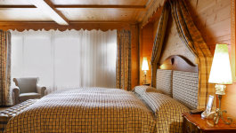 Riffelalp Resort 2222 m Double Room Chalet