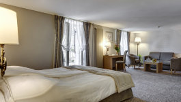 Hotel Les Sources des Alpes Junior Suite