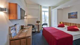 Hotel Schweizerhof St Moritz