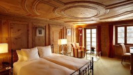 Arabella Sheraton Hotel Seehof Classic Double Room