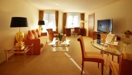 Arabella Sheraton Hotel Seehof Classic Suite
