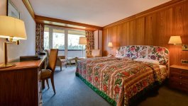 Arosa Kulm Hotel & Alpin Spa Double Room Sport