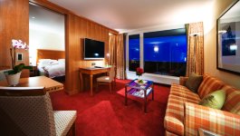 Arosa Kulm Hotel & Alpin Spa Junior Suite