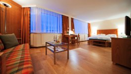 Arosa Kulm Hotel & Alpin Spa Double Superior Room