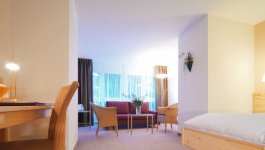Sunstar Alpine Hotel Arosa Junior Suite Comfort