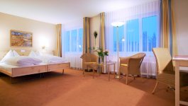 Sunstar Alpine Hotel Arosa Double Room Superior