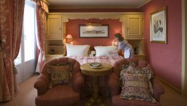 Palace Hotel Gstaad Classic  Room