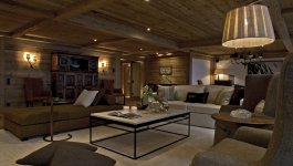 The Alpina Gstaad Panorama Suite