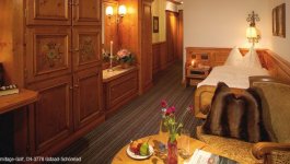 Hotel Ermitage Wellness & Spa Horn Room