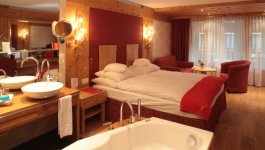 Ferienart Resort & SPA Alpine Double Room