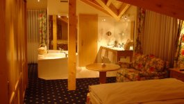 Ferienart Resort & SPA Rainbow Double Room