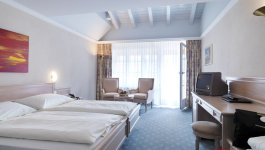 Wellnesshotel Schweizerhof Standart Double Room