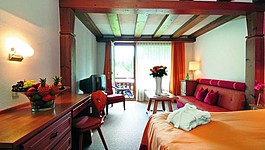 Hotel Adula Superior Double Room