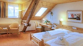 Sunstar Hotel Surselva Double Room Comfort