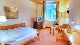 Sunstar Hotel Surselva Single Room Economy