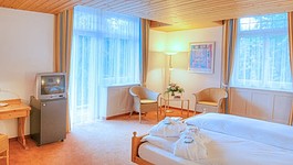 Sunstar Hotel Surselva Single Room Superior