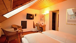 Sunstar Hotel Surselva Double Room Economy