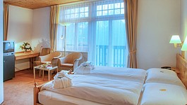 Sunstar Hotel Surselva Double Room Superior