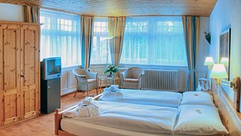 Sunstar Hotel Surselva Family Room Comfort