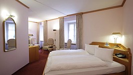Thermal Hotels Leukerbad De France Single/Double Room