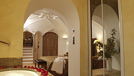 Grand Hotel Kronenhof Valentine Suite