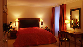 Grand Hotel Kronenhof Double Rooms Comfort