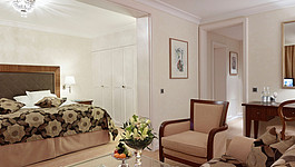 Grand Hotel Kronenhof Junior Suites Comfort