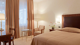 Grand Hotel Kronenhof Single Rooms Comfort