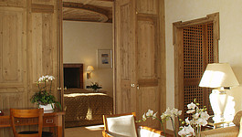 Grand Hotel Kronenhof Laret Suite