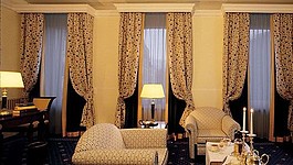 Grand Hotel Kronenhof Roseg Suite