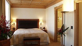Grand Hotel Kronenhof Double Rooms Standard