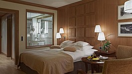 Grand Hotel Kronenhof Single Room De Luxe